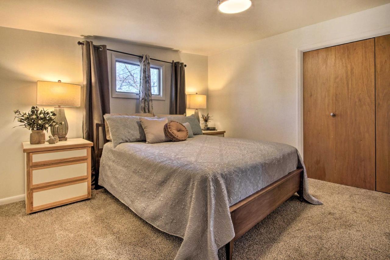 Cozy Choteau Home With Fire Pit, Grill, Yard! エクステリア 写真