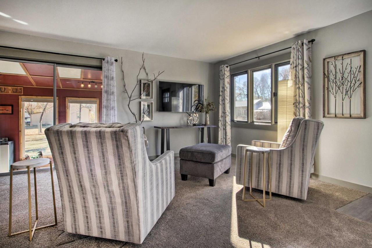 Cozy Choteau Home With Fire Pit, Grill, Yard! エクステリア 写真