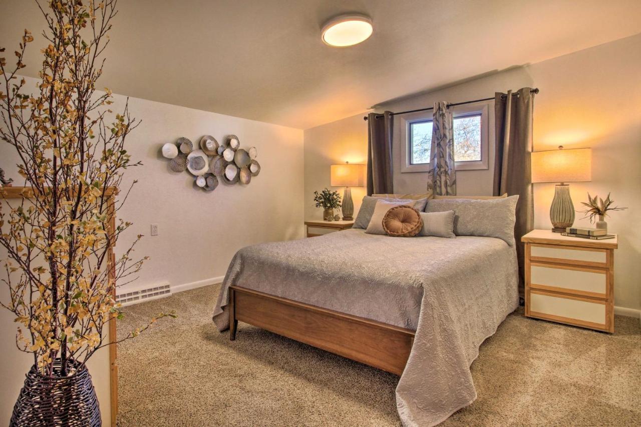 Cozy Choteau Home With Fire Pit, Grill, Yard! エクステリア 写真