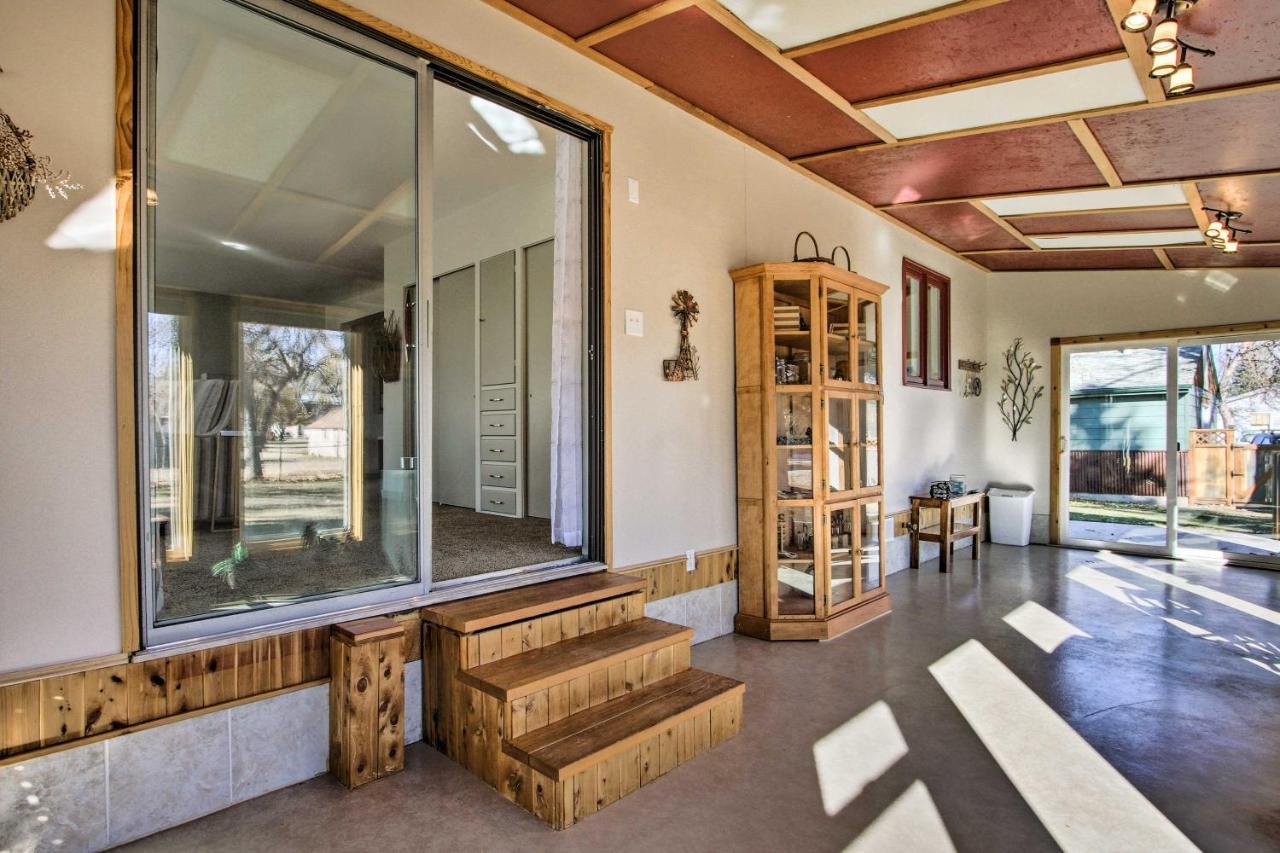 Cozy Choteau Home With Fire Pit, Grill, Yard! エクステリア 写真