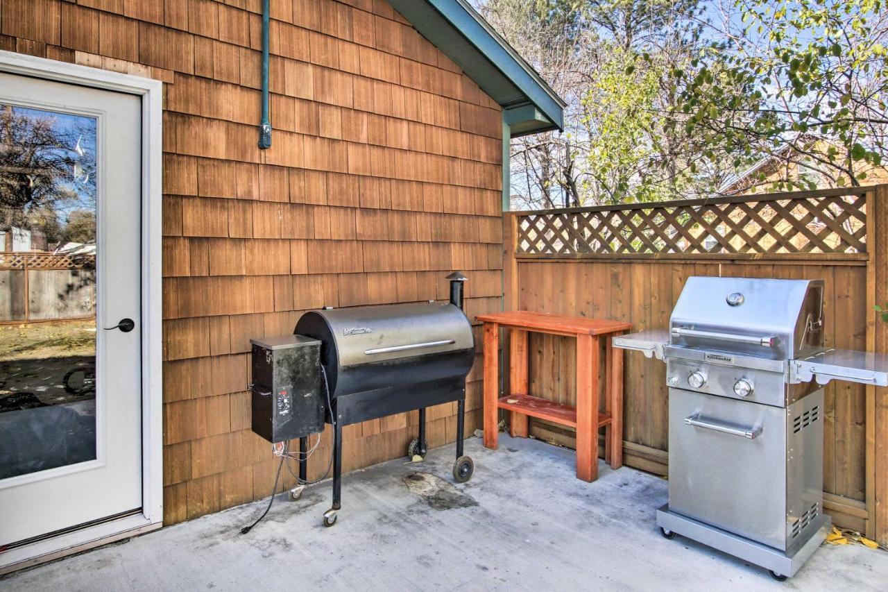Cozy Choteau Home With Fire Pit, Grill, Yard! エクステリア 写真